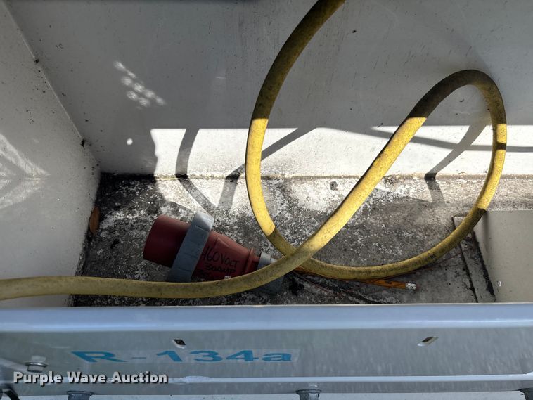 image for item EC3851 2022 USA-Containers refrigerated shipping container