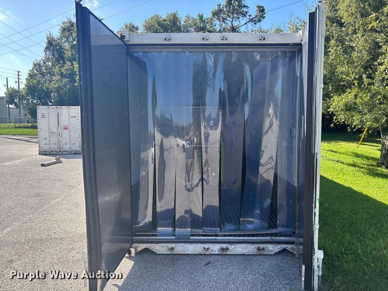 image for item EC3851 2022 USA-Containers refrigerated shipping container