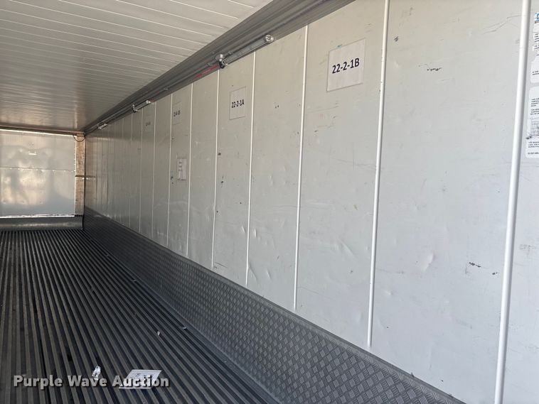 image for item EC3851 2022 USA-Containers refrigerated shipping container