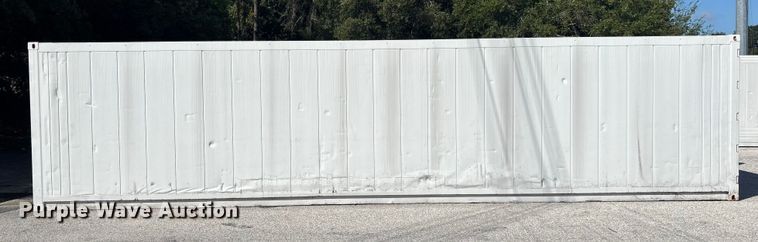 image for item EC3852 2022 USA-Containers refrigerated shipping container