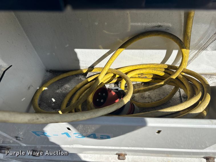 image for item EC3852 2022 USA-Containers refrigerated shipping container