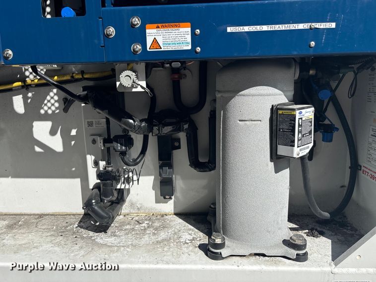 image for item EC3852 2022 USA-Containers refrigerated shipping container