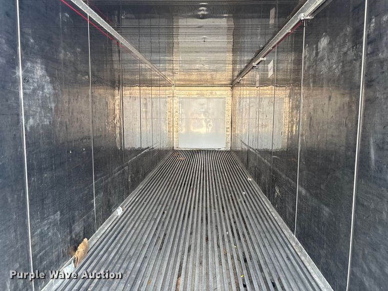 image for item EC3852 2022 USA-Containers refrigerated shipping container