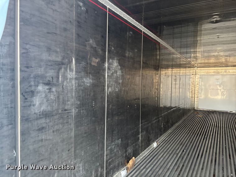 image for item EC3852 2022 USA-Containers refrigerated shipping container
