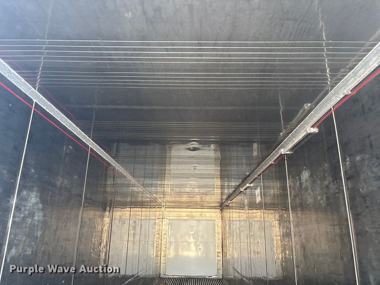 image for item EC3852 2022 USA-Containers refrigerated shipping container