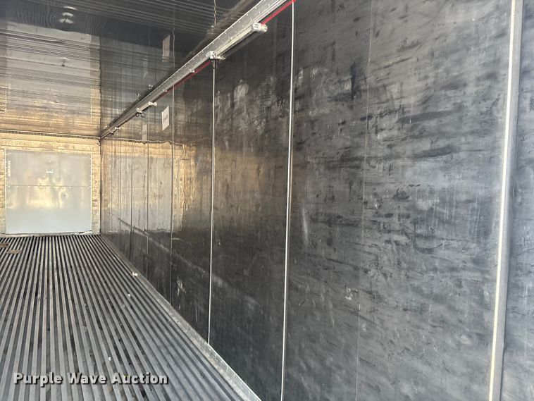 image for item EC3852 2022 USA-Containers refrigerated shipping container