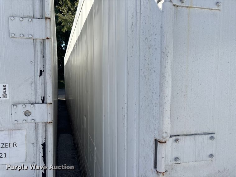 image for item EC3853 2021 USA-Containers refrigerated shipping container