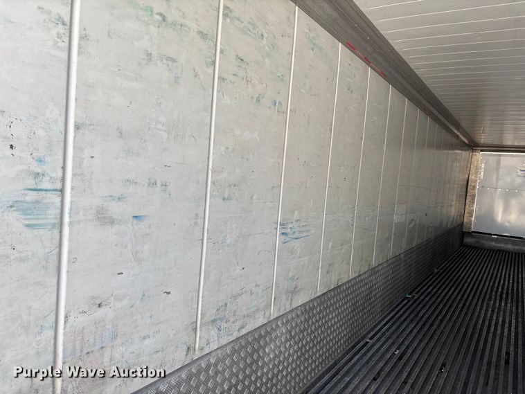 image for item EC3853 2021 USA-Containers refrigerated shipping container