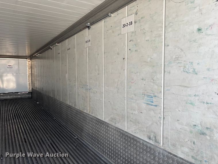 image for item EC3853 2021 USA-Containers refrigerated shipping container
