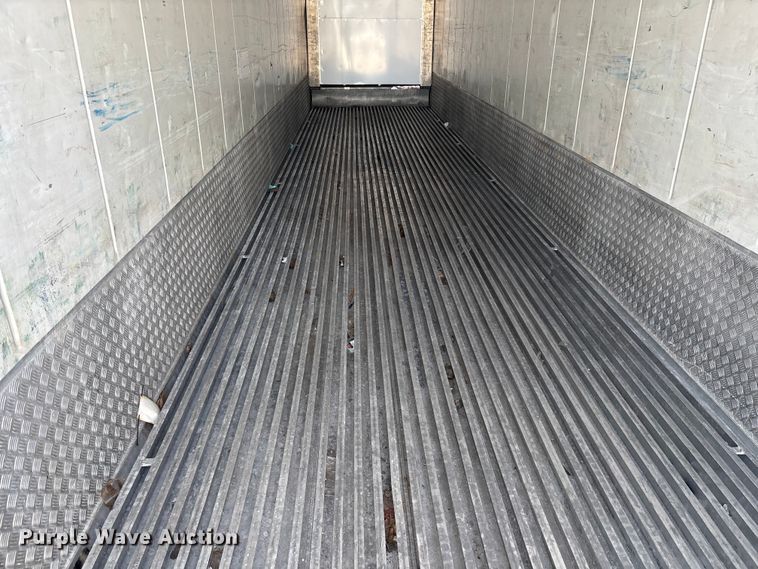 image for item EC3853 2021 USA-Containers refrigerated shipping container