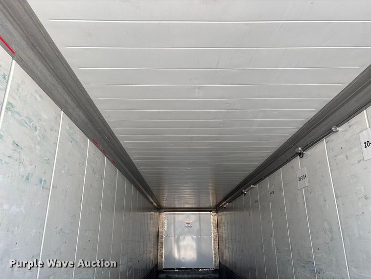 image for item EC3853 2021 USA-Containers refrigerated shipping container