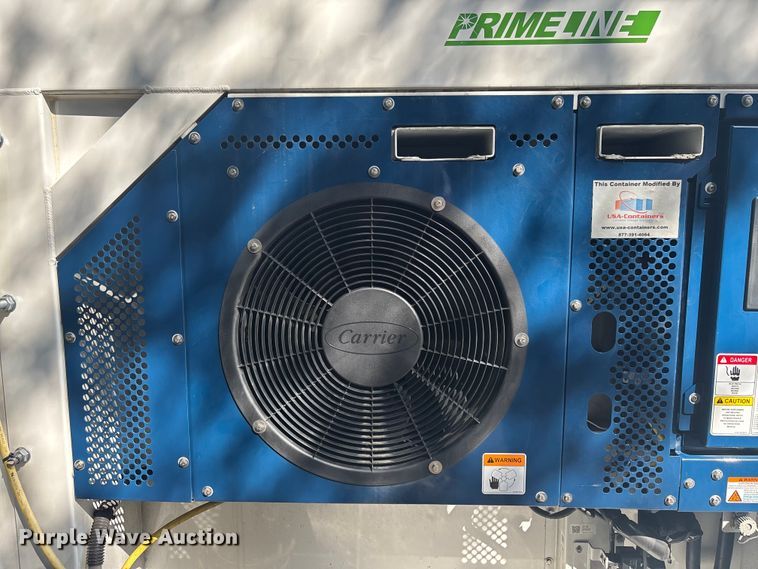 image for item EC3854 2022 USA-Containers refrigerated shipping container