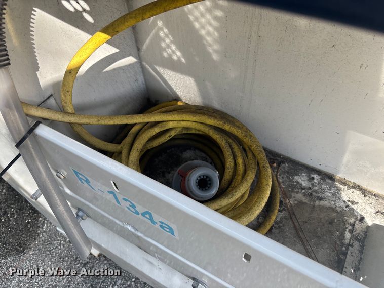 image for item EC3854 2022 USA-Containers refrigerated shipping container