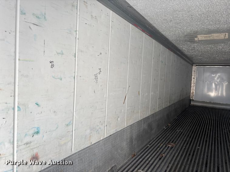 image for item EC3854 2022 USA-Containers refrigerated shipping container