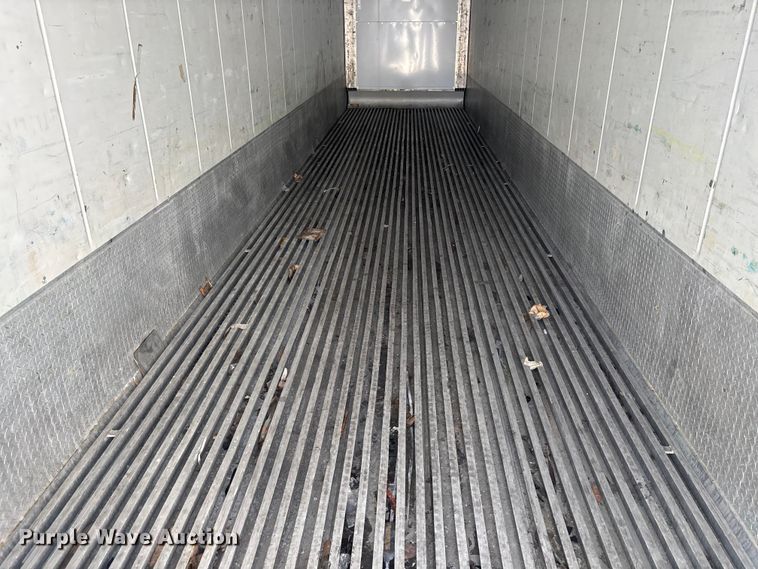 image for item EC3854 2022 USA-Containers refrigerated shipping container