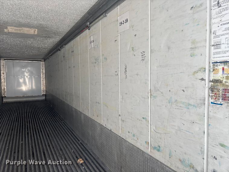 image for item EC3854 2022 USA-Containers refrigerated shipping container