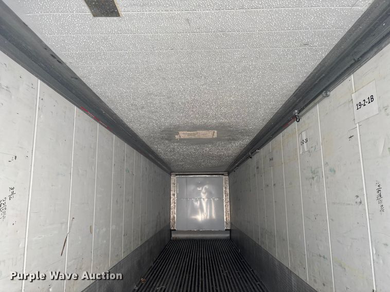 image for item EC3854 2022 USA-Containers refrigerated shipping container