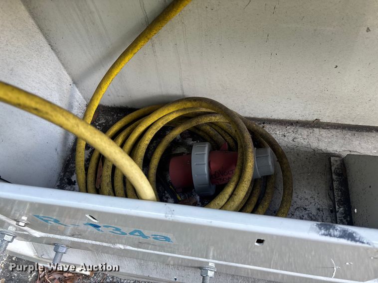 image for item EC3855 2022 USA-Containers refrigerated shipping container