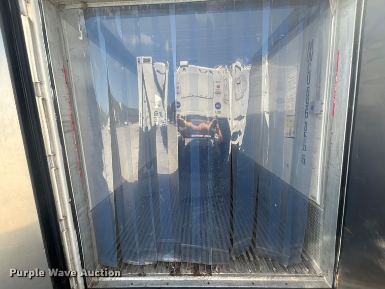 image for item EC3855 2022 USA-Containers refrigerated shipping container