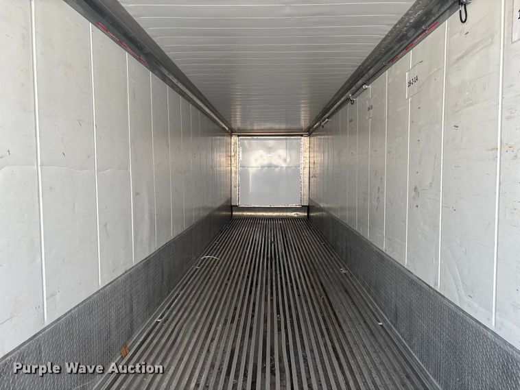 image for item EC3855 2022 USA-Containers refrigerated shipping container