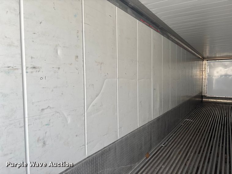 image for item EC3855 2022 USA-Containers refrigerated shipping container