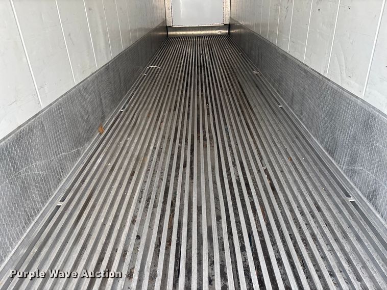 image for item EC3855 2022 USA-Containers refrigerated shipping container
