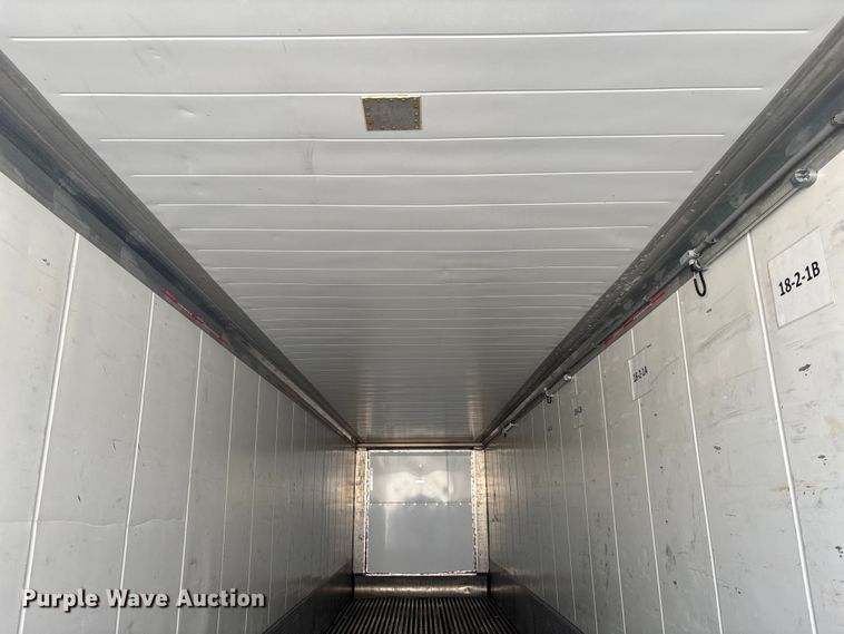 image for item EC3855 2022 USA-Containers refrigerated shipping container