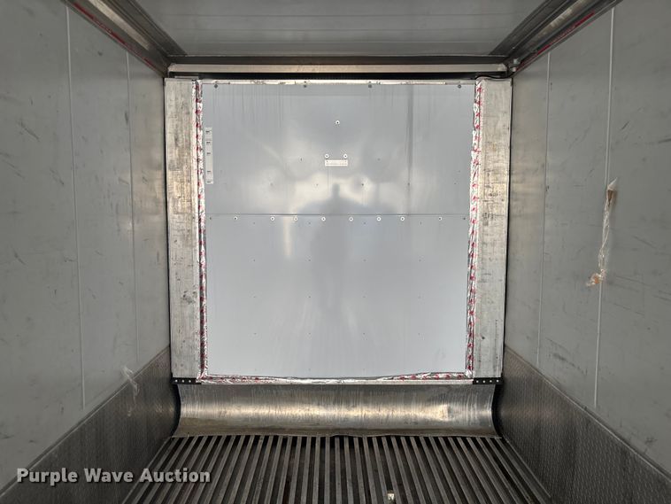 image for item EC3855 2022 USA-Containers refrigerated shipping container