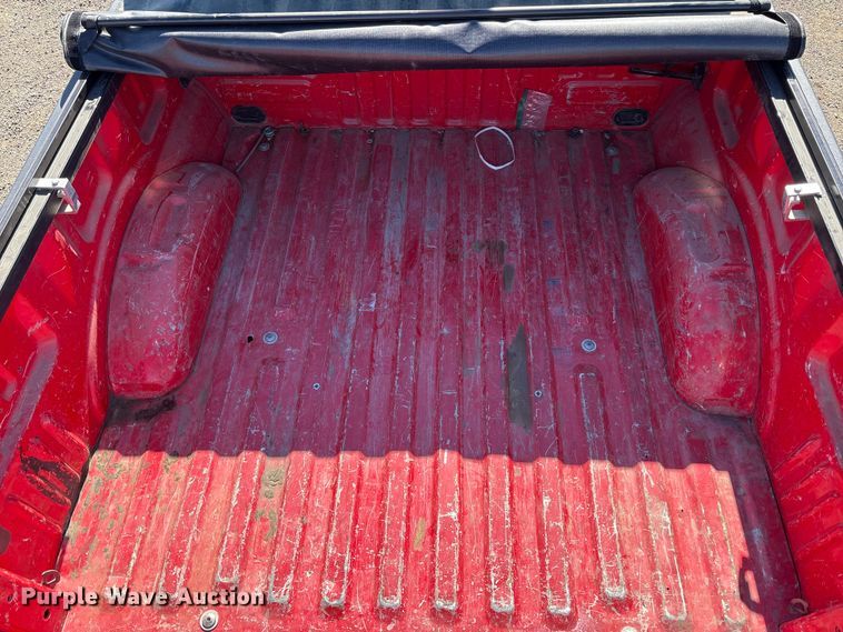 image for item EC8088 2018 Ford F150 SuperCrew pickup truck