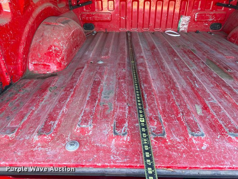 image for item EC8088 2018 Ford F150 SuperCrew pickup truck