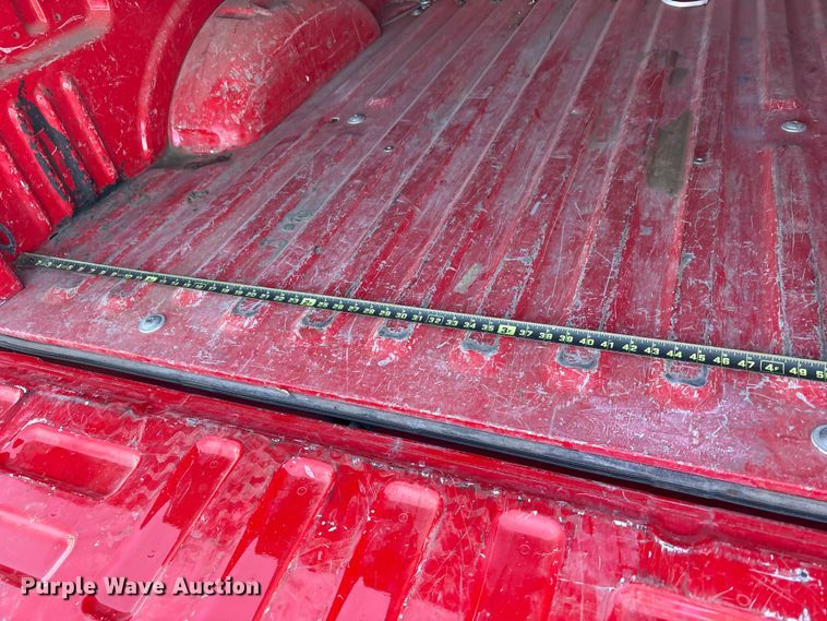 image for item EC8088 2018 Ford F150 SuperCrew pickup truck