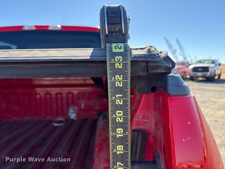 image for item EC8088 2018 Ford F150 SuperCrew pickup truck