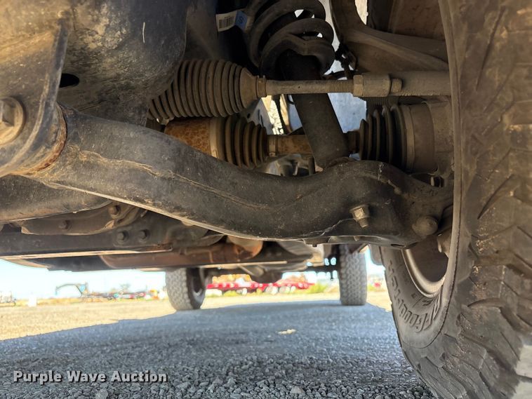 image for item EC8088 2018 Ford F150 SuperCrew pickup truck