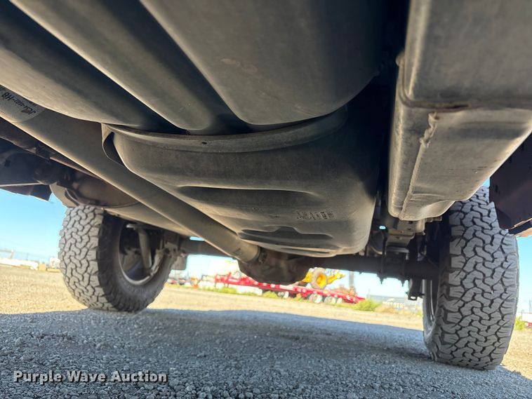 image for item EC8088 2018 Ford F150 SuperCrew pickup truck