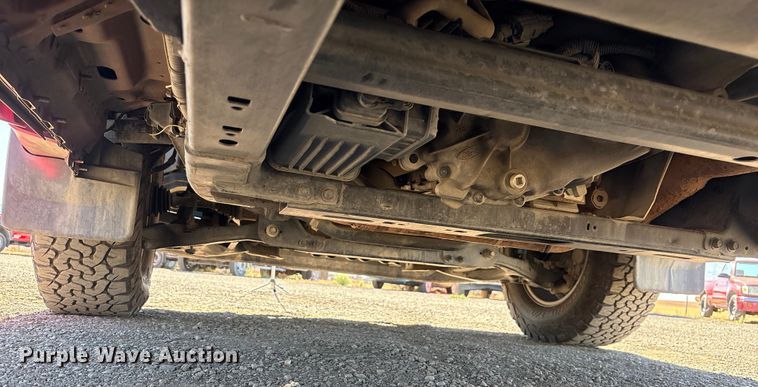 image for item EC8088 2018 Ford F150 SuperCrew pickup truck