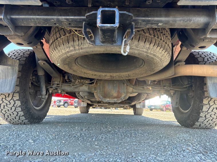 image for item EC8088 2018 Ford F150 SuperCrew pickup truck