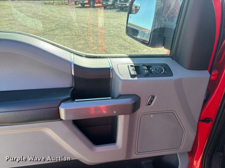 image for item EC8088 2018 Ford F150 SuperCrew pickup truck