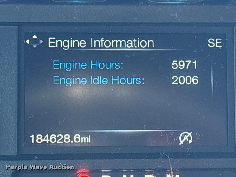 image for item EC8088 2018 Ford F150 SuperCrew pickup truck