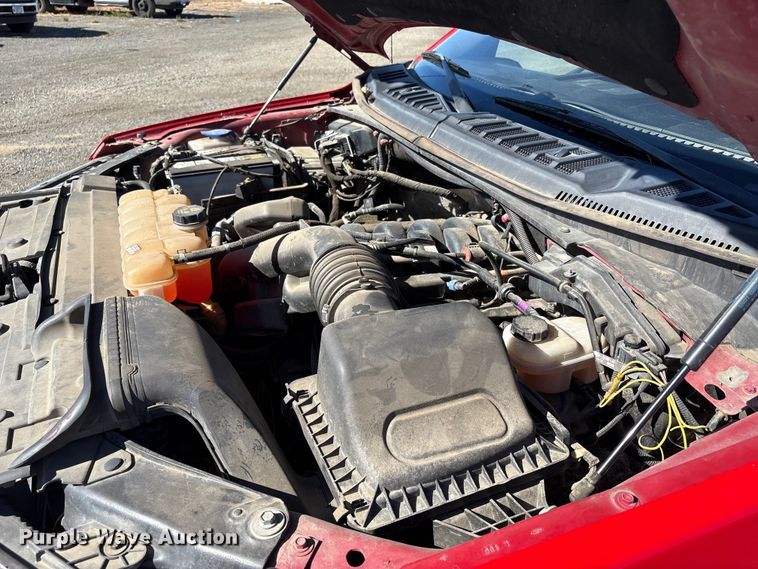 image for item EC8088 2018 Ford F150 SuperCrew pickup truck