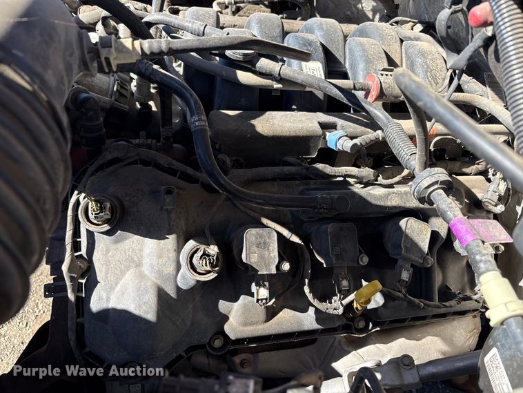 image for item EC8088 2018 Ford F150 SuperCrew pickup truck