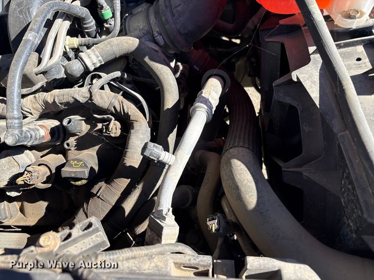 image for item EC8088 2018 Ford F150 SuperCrew pickup truck