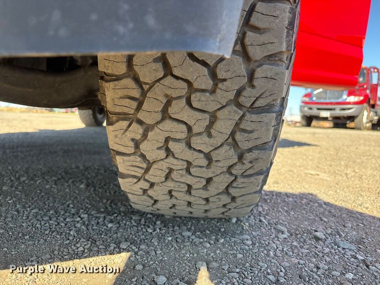 image for item EC8088 2018 Ford F150 SuperCrew pickup truck