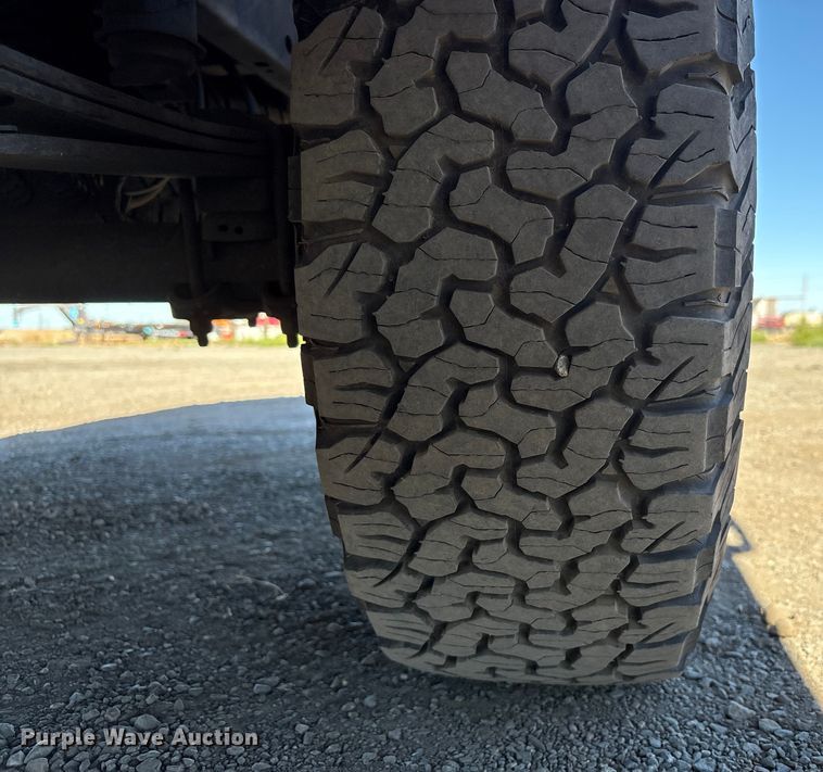 image for item EC8088 2018 Ford F150 SuperCrew pickup truck