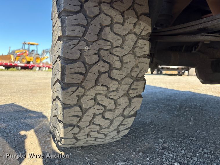 image for item EC8088 2018 Ford F150 SuperCrew pickup truck