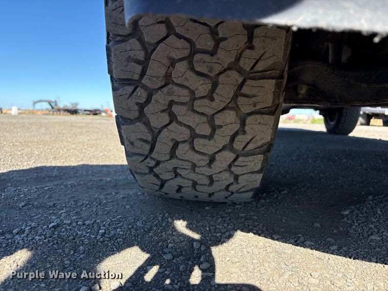 image for item EC8088 2018 Ford F150 SuperCrew pickup truck