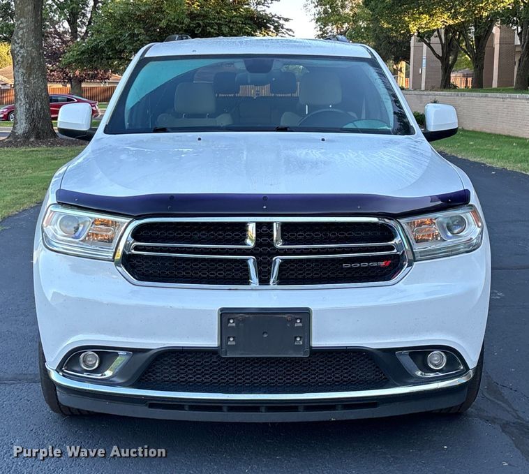 image for item ED2267 2015 Dodge Durango SUV
