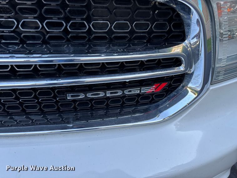 image for item ED2267 2015 Dodge Durango SUV