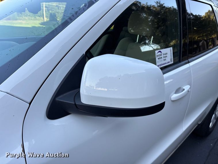 image for item ED2267 2015 Dodge Durango SUV