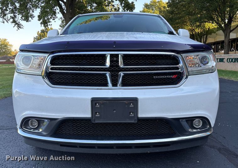 image for item ED2267 2015 Dodge Durango SUV