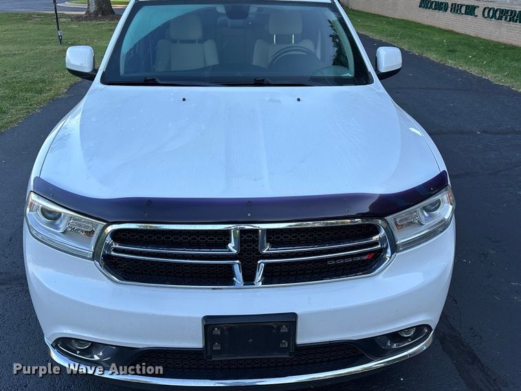 image for item ED2267 2015 Dodge Durango SUV